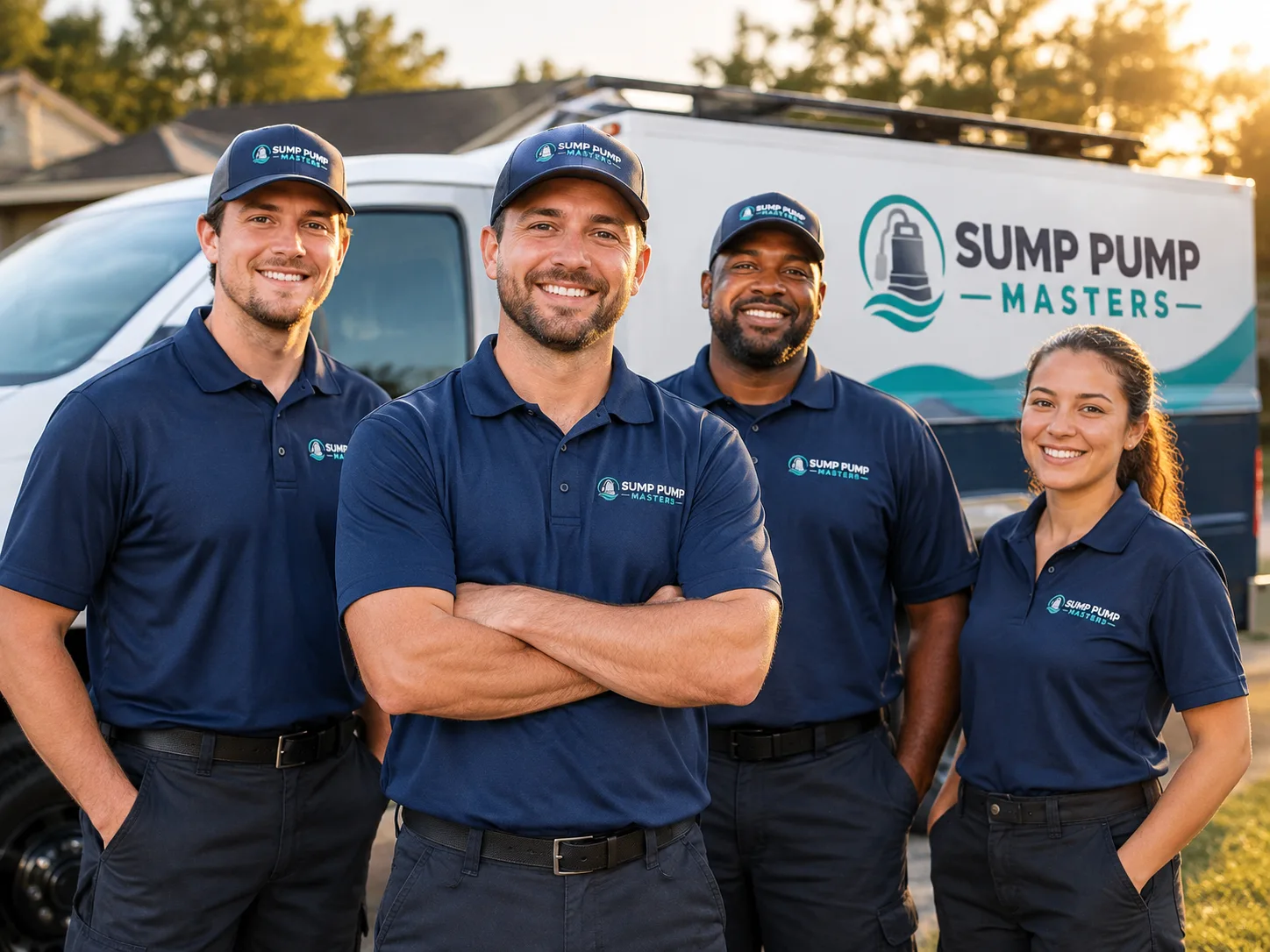 Sump Pump Repair company in Portsmouth, IA