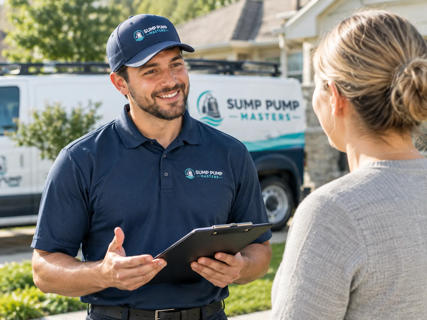 Sump Pump Repair Portsmouth, IA FAQs